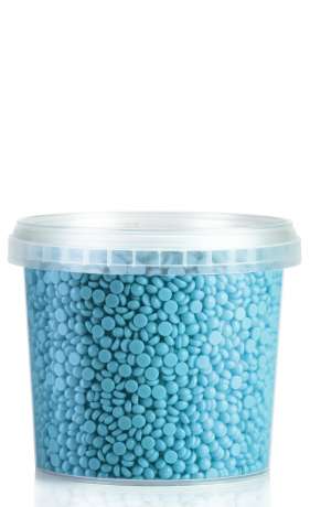 Special pelable synthetic - 500 gr.  BLEU CIEL ()